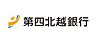 周辺：第四北越銀行 河渡・東新潟支店 720m