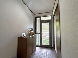 玄関の画像