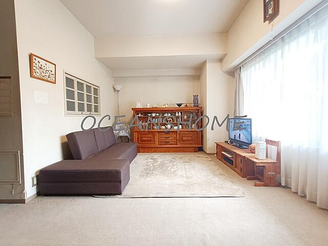 リビング/ダイニング エステ・スクエア松風台 B棟 1階/-