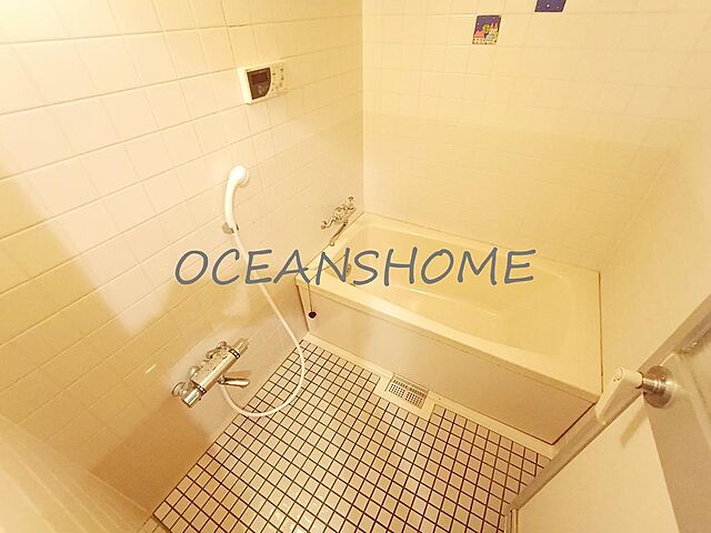 浴室 エステ・スクエア松風台 B棟 1階/-