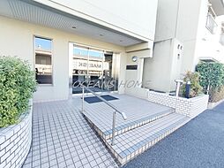 エントランスの画像