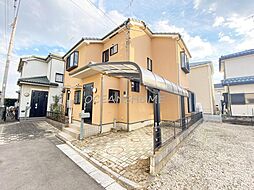 物件画像 川越市大字的場　中古戸建
