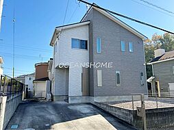 物件画像 入間郡毛呂山町目白台4丁目　中古戸建