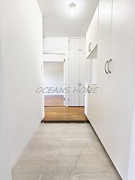 玄関の画像