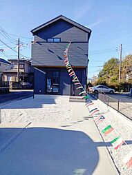 物件画像 鶴ヶ島市大字中新田 新築戸建