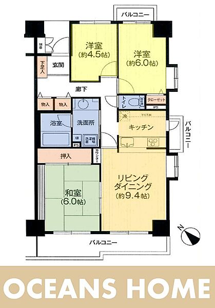 間取り