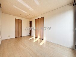 寝室の画像