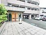 その他：マンションアプローチ部分も広々としています。