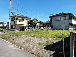 物件画像 川越市大字山田　土地