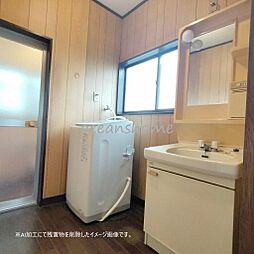 洗面
