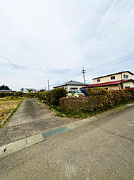 物件画像 名取市本郷　売地