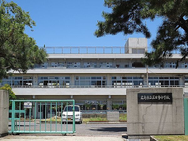 コーポサンシャイン 105｜広島県広島市佐伯区五日市駅前２丁目(賃貸マンション2LDK・1階・46.00㎡)の写真 その24