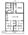 テラヤママンション2階6.3万円