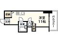 ウィンディア五日市A棟3階3.5万円