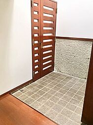 玄関の画像