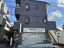 周辺施設の画像