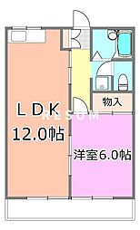 千葉寺駅 5.9万円