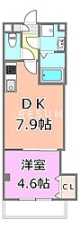 本千葉駅 7.0万円