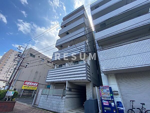 グランステート千葉中央 ｜千葉県千葉市中央区本町1丁目(賃貸マンション1LDK・4階・33.82㎡)の写真 その1