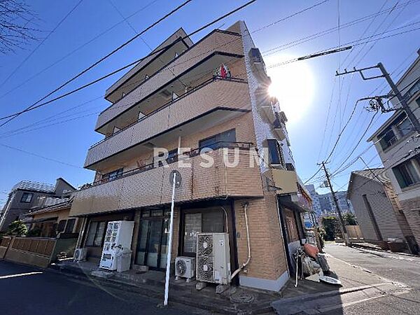 パークハイツ千葉 ｜千葉県千葉市中央区新田町(賃貸マンション1R・4階・21.25㎡)の写真 その1