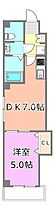 金太郎ヒルズ106  ｜ 千葉県千葉市美浜区高洲1丁目24-3（賃貸マンション1DK・1階・28.79㎡） その2