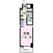 千葉県千葉市中央区問屋町1-10（賃貸マンション1K・13階・31.64㎡） その2