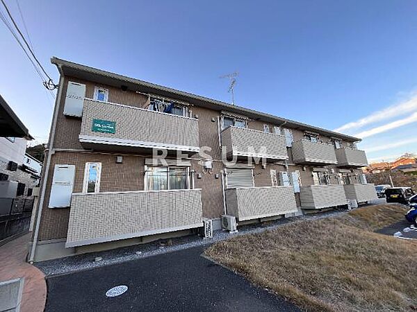 千葉県千葉市若葉区高品町(賃貸アパート1LDK・2階・47.39㎡)の写真 その1