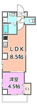 GRAND（グラン）千葉中央  ｜ 千葉県千葉市中央区中央4丁目10-9（賃貸マンション1LDK・3階・29.23㎡） その2