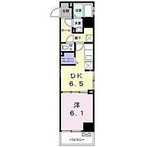 千葉県千葉市中央区神明町34-7（賃貸マンション1DK・5階・34.50㎡） その2