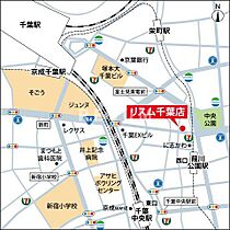 千葉県千葉市中央区長洲2丁目7-30（賃貸マンション1K・4階・30.09㎡） その20