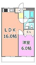 アートビップ新千葉  ｜ 千葉県千葉市中央区新千葉3丁目12-16（賃貸マンション1LDK・2階・48.13㎡） その2