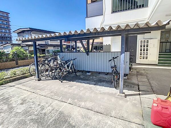 花笠マンション 201｜山形県山形市十日町4丁目(賃貸マンション1DK・1階・33.00㎡)の写真 その22