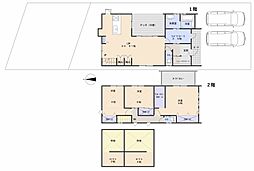 物件画像 男山吉井6-6　新築戸建　1号地