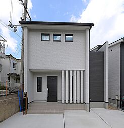 物件画像 男山吉井6-6　戸建　1号地