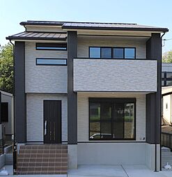 物件画像 男山吉井6-6　新築戸建 　2号地