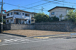 物件画像 大住ヶ丘4丁目　擁壁解体後売土地