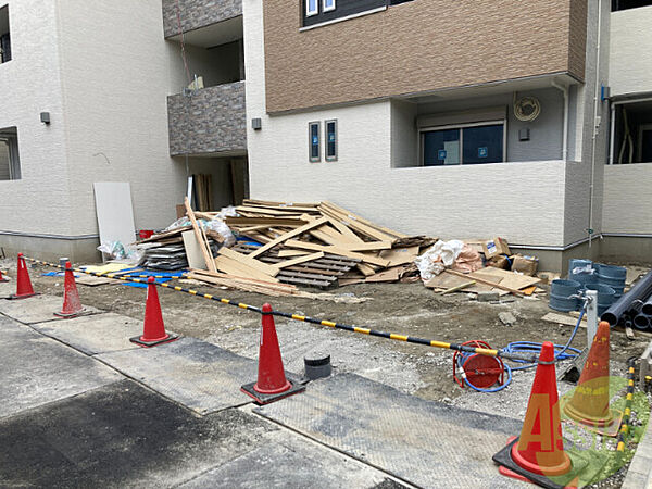 フジパレス服部天神II番館 202｜大阪府豊中市服部南町3丁目(賃貸アパート1LDK・2階・40.08㎡)の写真 その17