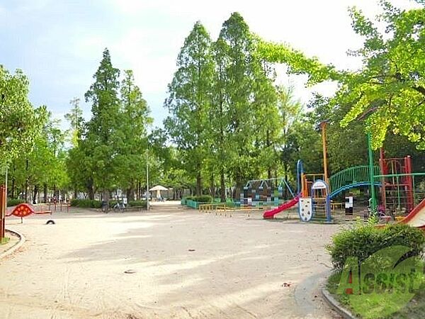 画像13:豊島公園 2499m