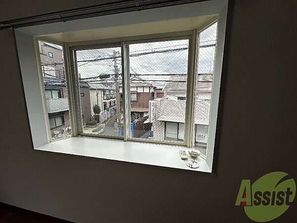 グローバル槻木 203｜大阪府池田市槻木町(賃貸マンション1R・2階・19.95㎡)の写真 その9