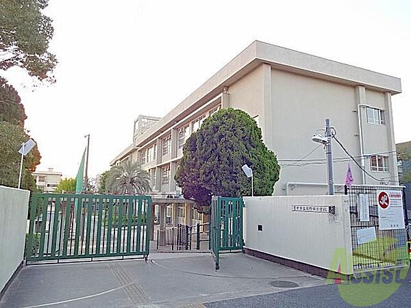 画像30:熊野田小学校 850m