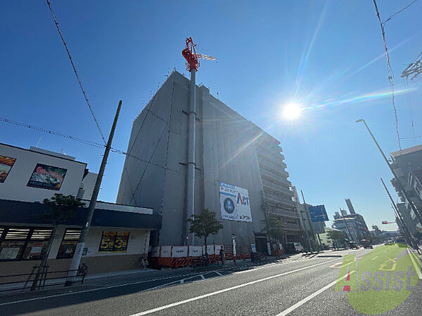 クローバー・メゾン服部 906｜大阪府豊中市服部南町4丁目(賃貸マンション1LDK・9階・31.50㎡)の写真 その1