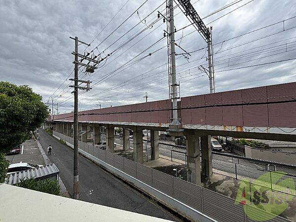 石橋ハイツC 52｜大阪府池田市鉢塚3丁目(賃貸マンション2DK・1階・36.30㎡)の写真 その20