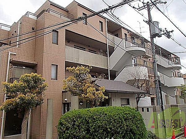 プリメゾン豊中 306｜大阪府豊中市螢池北町2丁目(賃貸マンション2LDK・3階・51.00㎡)の写真 その1