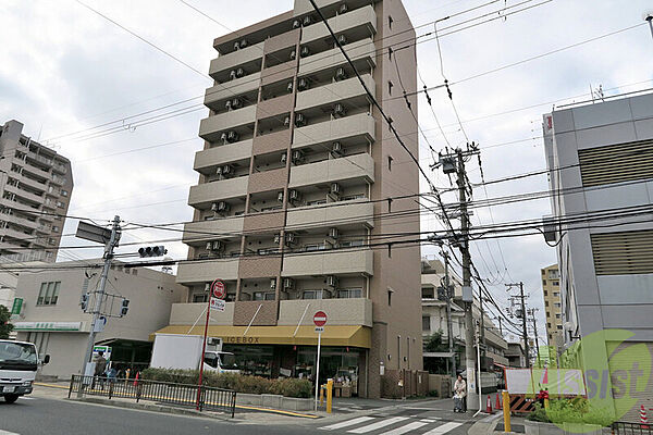 アイスビル 306｜大阪府豊中市庄内東町1丁目(賃貸マンション1K・3階・24.00㎡)の写真 その1