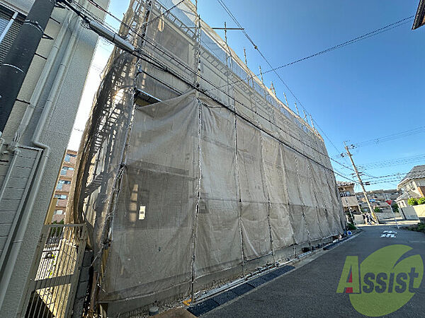 ゼニス天神 ｜大阪府池田市天神2丁目(賃貸アパート1K・1階・25.07㎡)の写真 その6