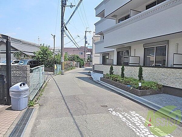 ガレリア南豊中 308｜大阪府豊中市日出町2丁目(賃貸アパート1DK・3階・28.12㎡)の写真 その29