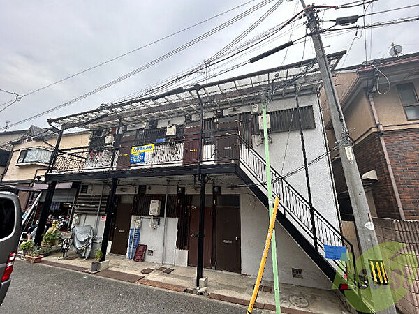 岡口文化 2階中央｜大阪府豊中市庄内幸町4丁目(賃貸アパート2K・2階・31.19㎡)の写真 その1