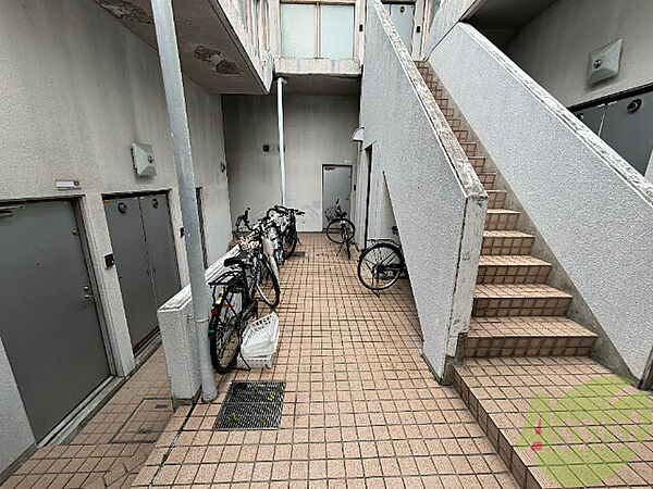 メゾンサクラ14 205｜大阪府池田市石橋3丁目(賃貸マンション1R・2階・16.20㎡)の写真 その29