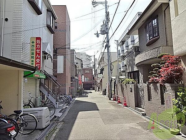 グレースハイツ 401｜大阪府豊中市服部南町3丁目(賃貸マンション1R・4階・26.50㎡)の写真 その29