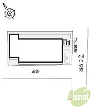 レオパレス白百合  ｜ 大阪府豊中市利倉東1丁目（賃貸アパート1K・1階・19.87㎡） その9